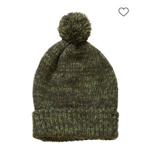 Wooden Ships pom pom marl hat